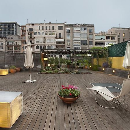 B&B Boutique Ca La Maria Barcelona Exteriör bild