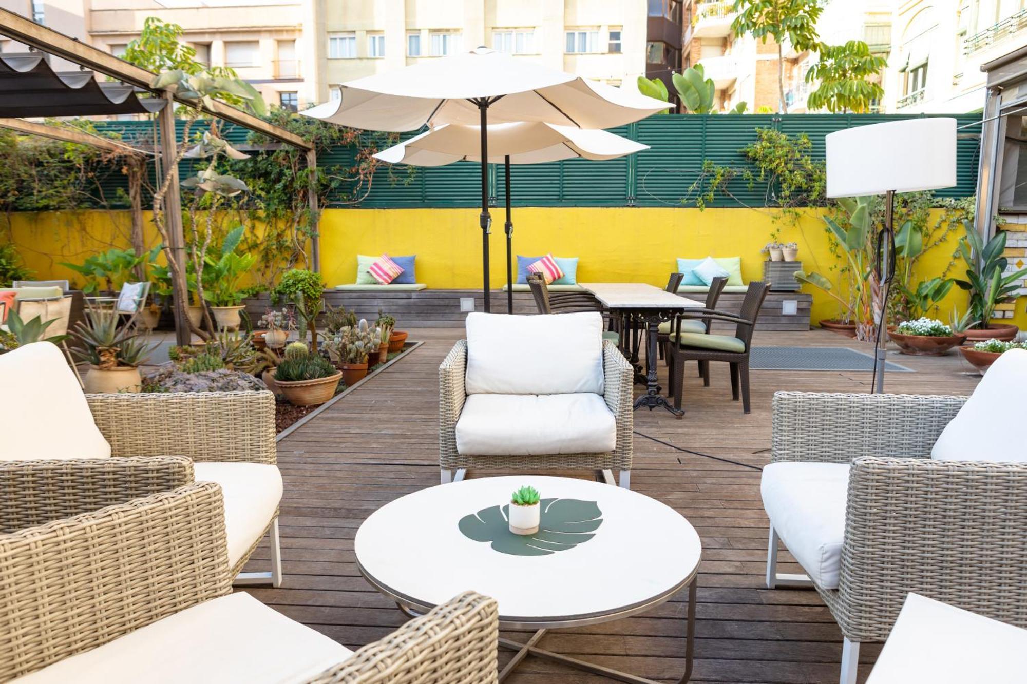 B&B Boutique Ca La Maria Barcelona Exteriör bild