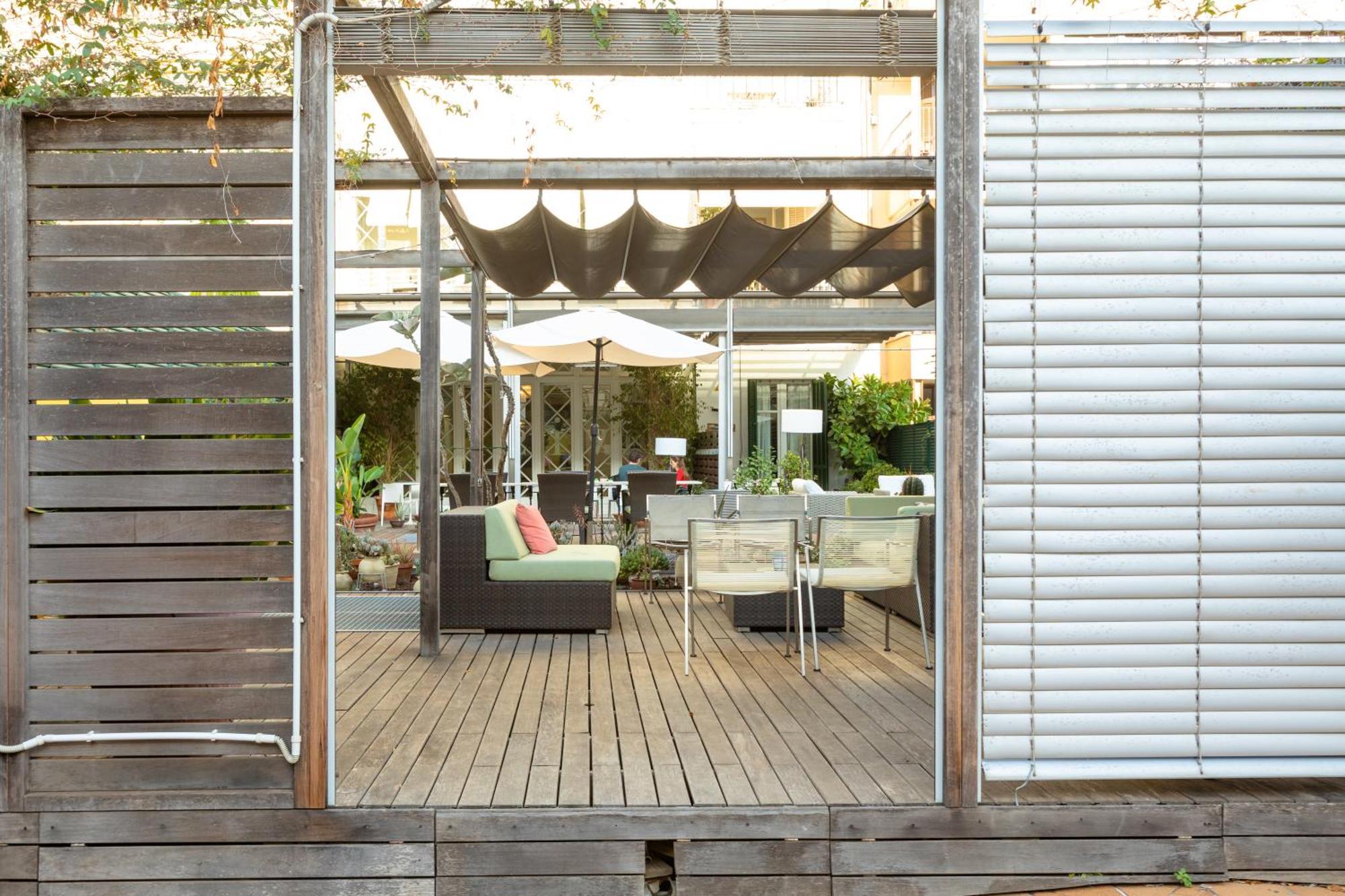 B&B Boutique Ca La Maria Barcelona Exteriör bild