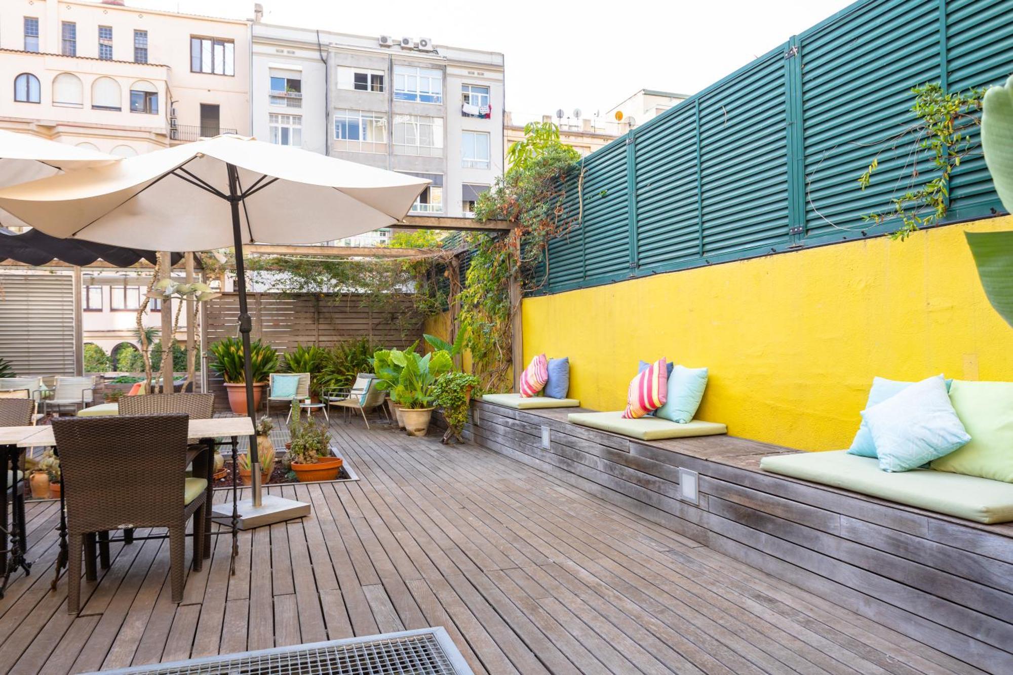 B&B Boutique Ca La Maria Barcelona Exteriör bild