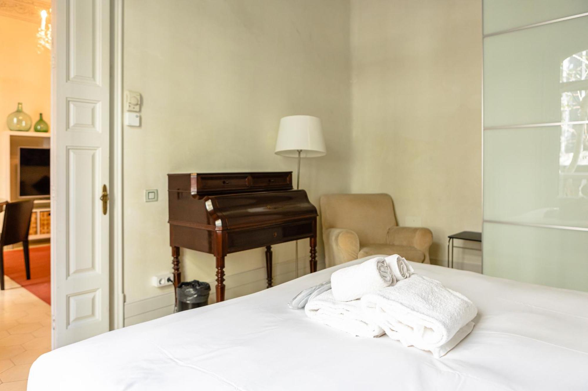 B&B Boutique Ca La Maria Barcelona Exteriör bild