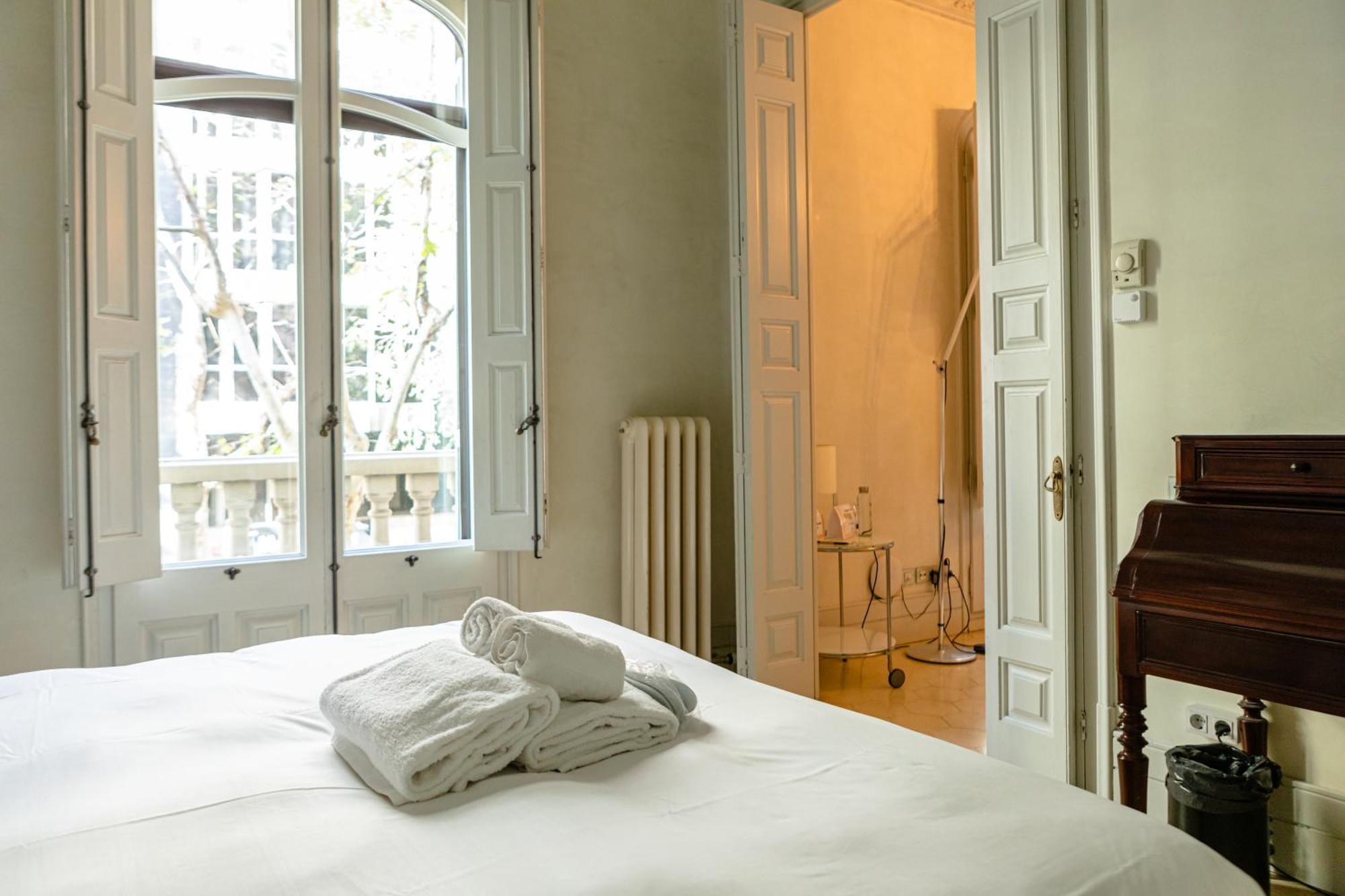 B&B Boutique Ca La Maria Barcelona Exteriör bild