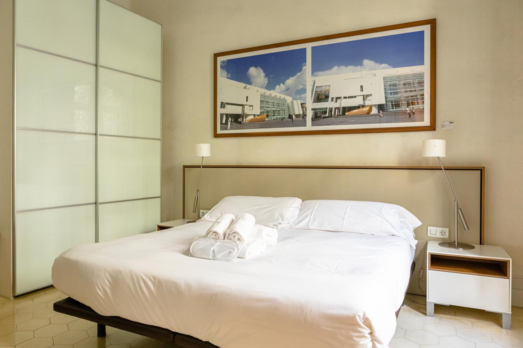 B&B Boutique Ca La Maria Barcelona Exteriör bild
