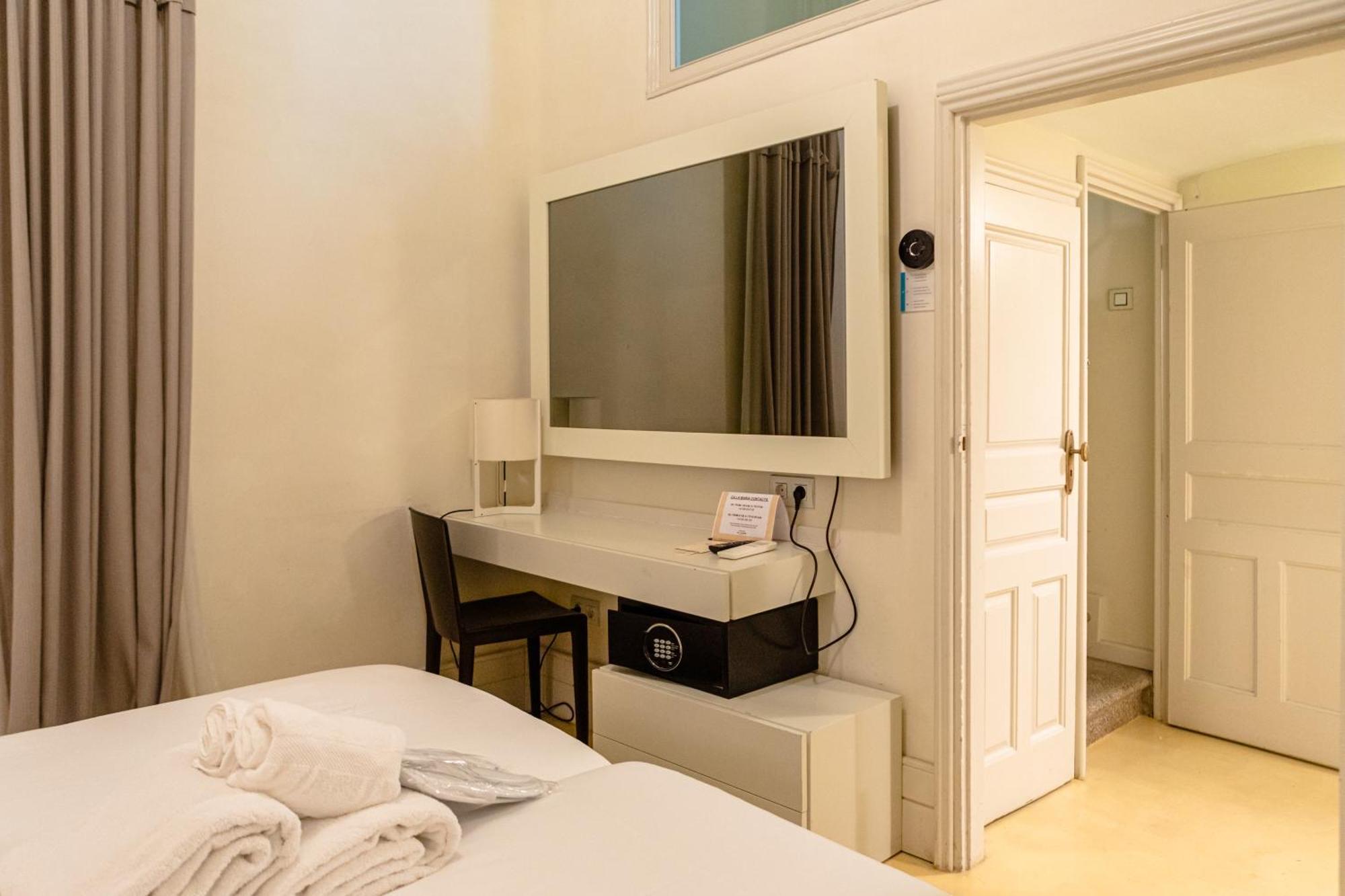 B&B Boutique Ca La Maria Barcelona Exteriör bild