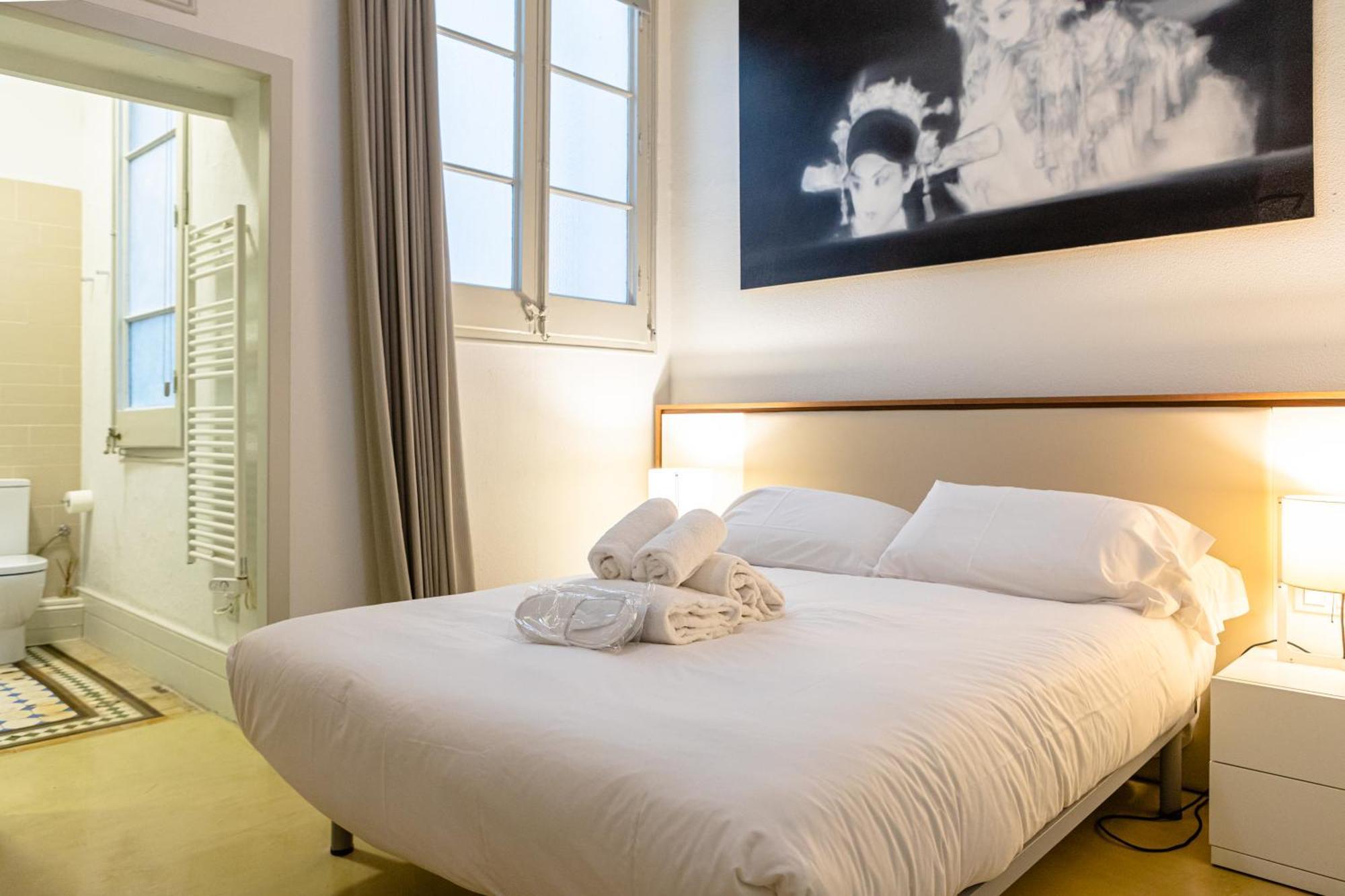 B&B Boutique Ca La Maria Barcelona Exteriör bild