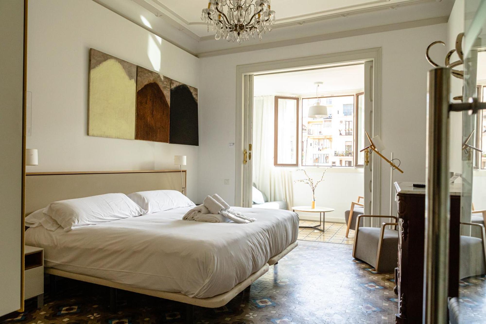 B&B Boutique Ca La Maria Barcelona Exteriör bild