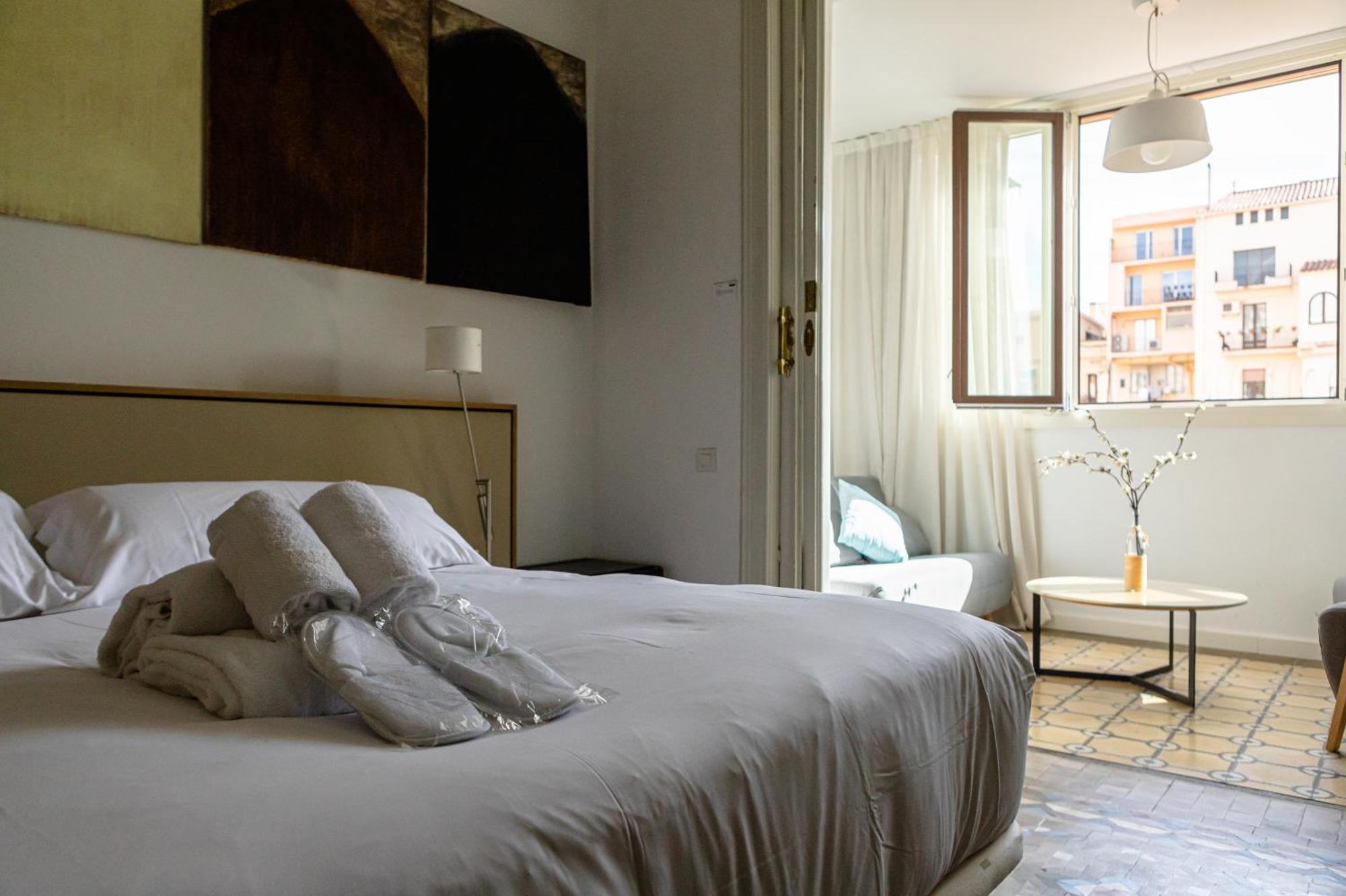 B&B Boutique Ca La Maria Barcelona Exteriör bild