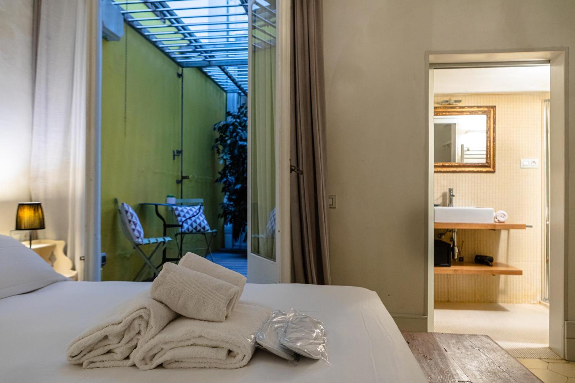 B&B Boutique Ca La Maria Barcelona Exteriör bild