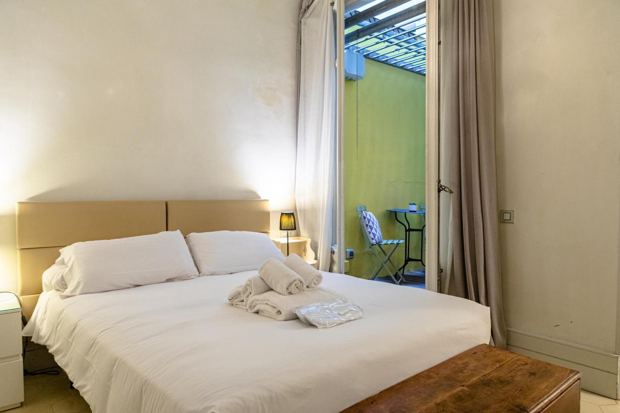 B&B Boutique Ca La Maria Barcelona Exteriör bild