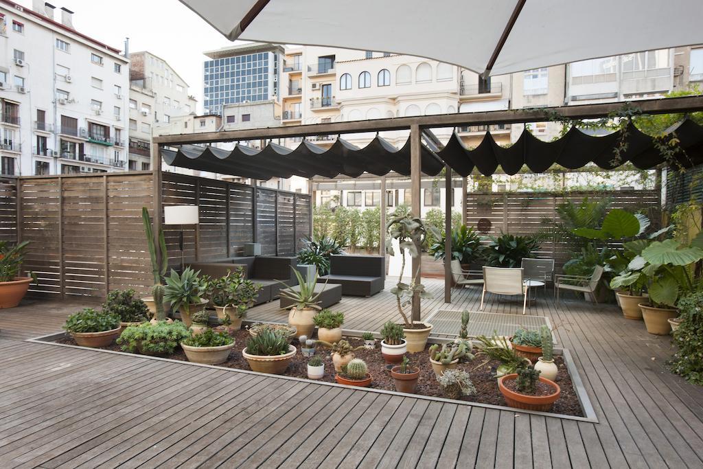 B&B Boutique Ca La Maria Barcelona Exteriör bild
