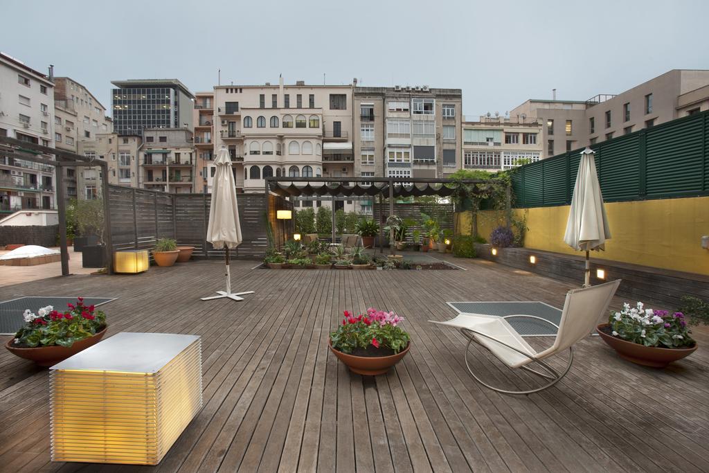 B&B Boutique Ca La Maria Barcelona Exteriör bild
