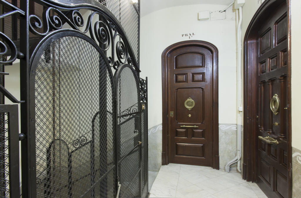 B&B Boutique Ca La Maria Barcelona Exteriör bild