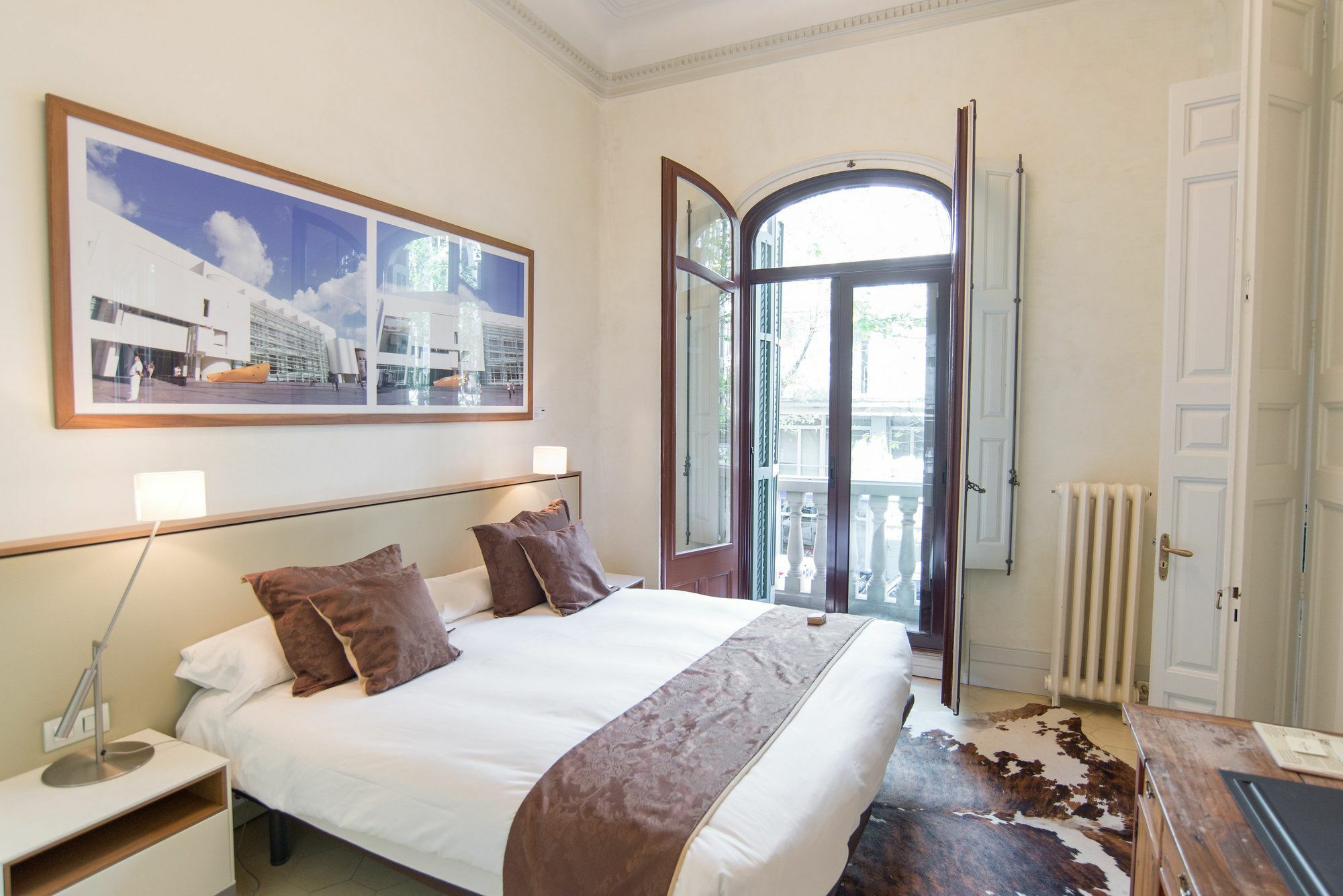 B&B Boutique Ca La Maria Barcelona Exteriör bild