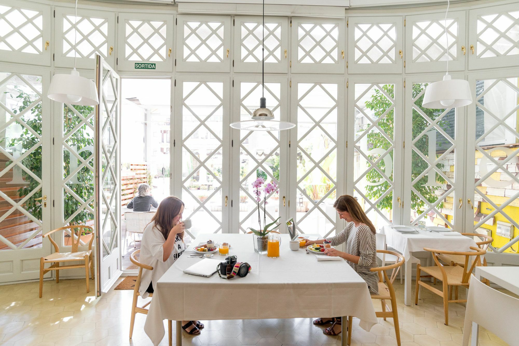 B&B Boutique Ca La Maria Barcelona Exteriör bild